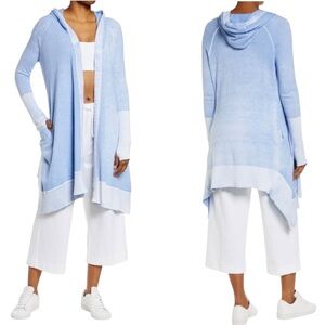 Blanc Noir Huntress Hooded Cardigan